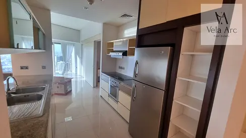 Furnished | Sea View| Close to Metro | High-Floor