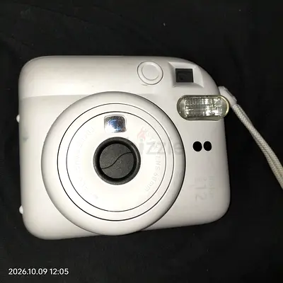 Fujifilm Instax Mini 12 Instant Camera - White (Used)