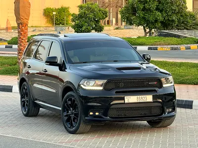 2020 Dodge Durango GT | GCC Specs | Excellent Condition