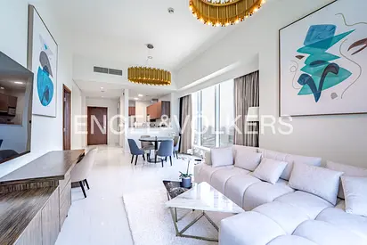 High Floor I Exclusive I Fully Furnished