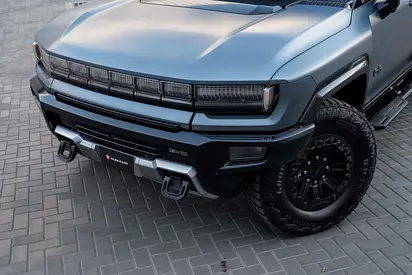 2024 GMC HUMMER 照片 7
