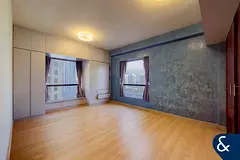 Upgraded | Unfurnished | Marina View