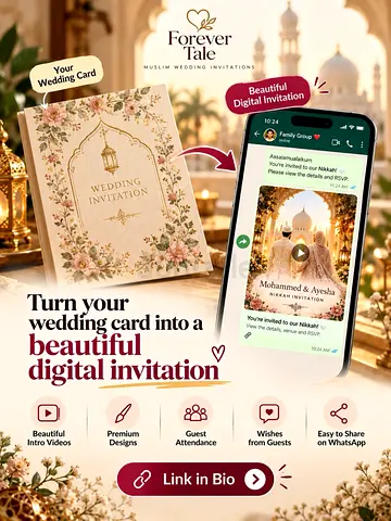 Wedding Invitation