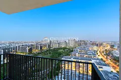 Brand New 1 BR | Park View | High Floor I Vacant