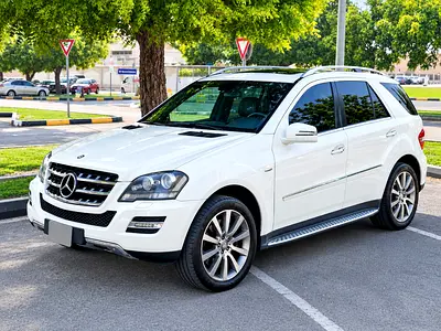 صورة 4 لـ 2011 Mercedes-BENZ M-CLASS