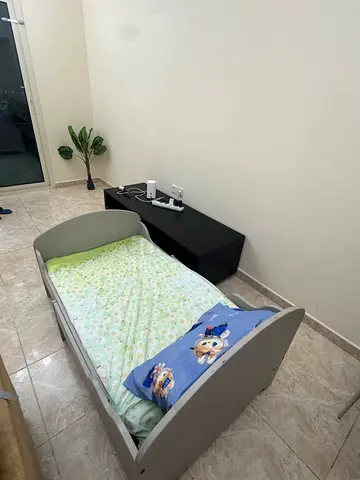 Ikea Adjustable Length Bed for Kids & Adults - Only 100 AED (Sharjah) al tawaun