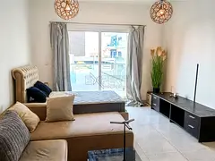 Fully Furnished Studio | High Floor |Move-In Ready