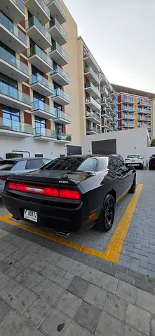 2014 Dodge CHALLENGER 照片 9