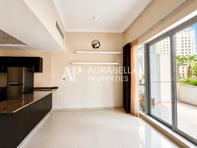 Pool-Facing | Vacant Now and Ready | Unfurnished