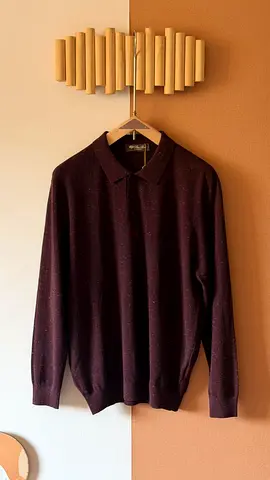Loro Piana Winter Sweater For Men