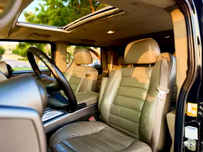 صورة مصغرة 12 لـ 2003 Hummer H2