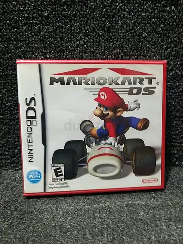 Nintendo DS games