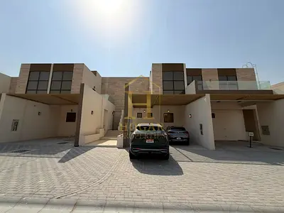 3 Bed+ M| Elie Saab | Single Row | Park View