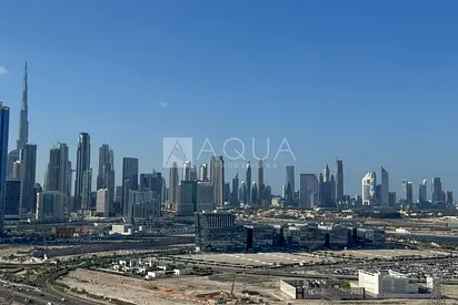 Exclusive | Burj &amp; Ras Al Khor View | High Floor
