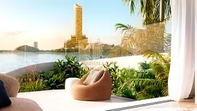 2 Mins from Wynn Casino| 10% DP | 40/60 Payment Plan | Zaha Hadid Designed Residences |