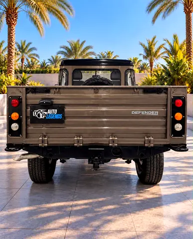 صورة 3 لـ 1996 LAND Rover DEFENDER