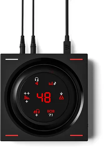 EPOS GSX 1000 2nd Edition Dac Amp Audio Amplifier/External