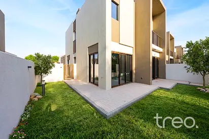 3 Bed+Maid | Close to Pool and Park | Landscaped