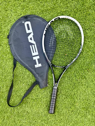 HEAD Speed Jr. 25 Tennis Racket + Cover – Excellent Condition