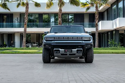 2024 GMC HUMMER 照片 4