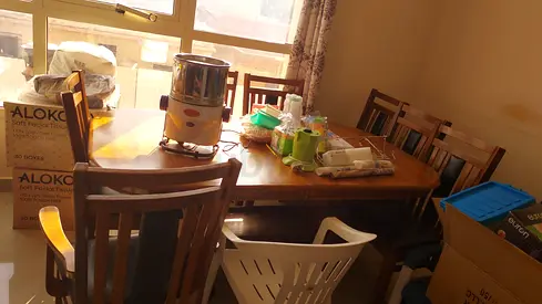 DINNING TABLE