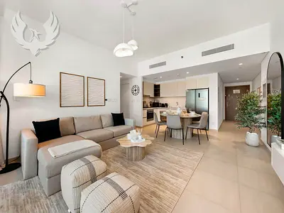 High-Floor 2-Beds | Zabeel View | Fully Furnished