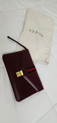 Gucci bag vintage original