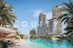 Q1 2028 | Ultra Luxury Waterfront Living | Burj Khalifa View