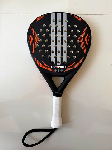 Adidas Match Padel Racket with extra grip for sale