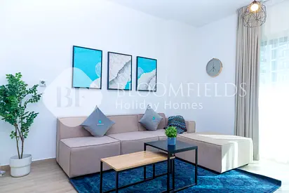 Modern 1BR | Spacious | Yas Island