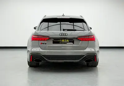 صورة 5 لـ 2021 AUDI RS6