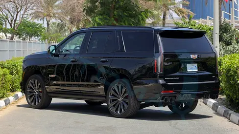 صورة 5 لـ 2026 Cadillac ESCALADE