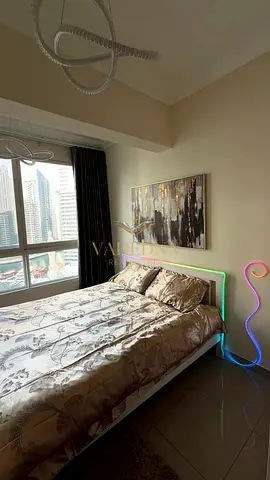 Great Value 1BR | Marina View Community