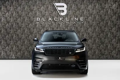 2026 LAND Rover RANGE ROVER VELAR — фото 2