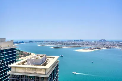 PALM VIEWS | HIGH FLOOR | VACANT | INVESTOR DEAL
