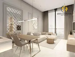 EUROPEAN ELEGANCE | PRIME LOCATION | FULLY FURNISHED | RENTAL POTENTIAL