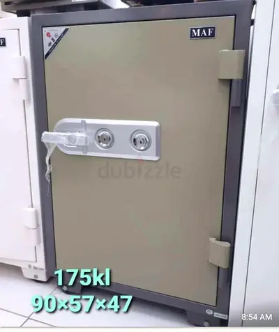 Brand New safe locker fire proof good quality available
