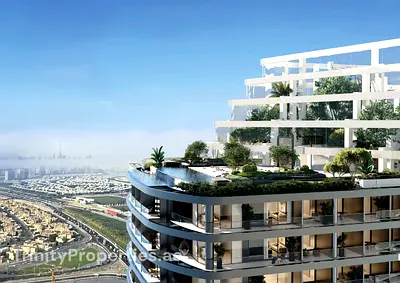 Large Studio | Fully Furnished | Q2 2027