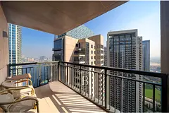 Spacious Layout | High Floor | Burj Khalifa View