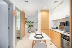 Prime 1BR Investment | Furnished | Zada Tower