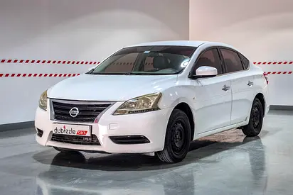 صورة 3 لـ 2013 Nissan SENTRA