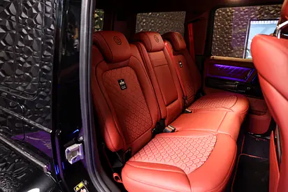2025 Brabus 800 - MERCEDES AMG G 63 照片 7