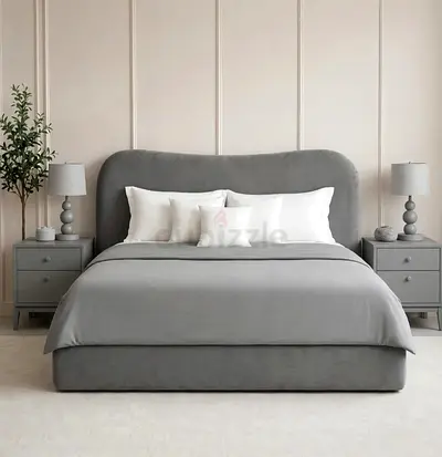 Brand New King Size Bed frame with storage
