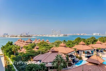Beautiful Furnished 2BR | Sea View | Beach Access