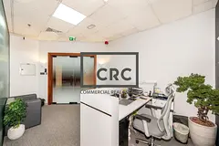 Fitted Office Space | DED License | Available Now