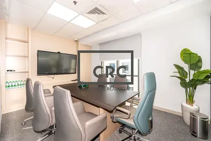 Fitted Office Space | DED License | Available Now