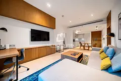 Marriott Branded | Fully Furnished | Big Layout