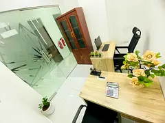Experience Efficiency in Our Premium Office Space| Beautifully fitted