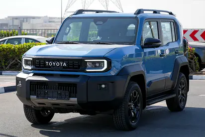 2027 Toyota FJ CRUISER 照片 3