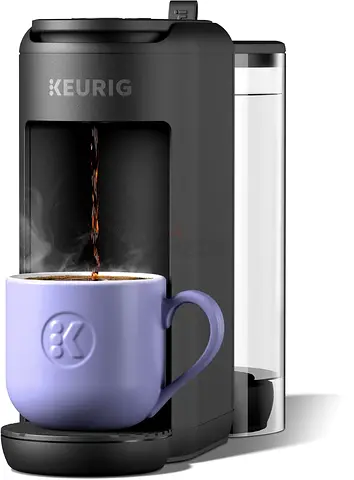 KEURIG K-MINI MATE SINGLE SERVE COFFEE MAKER BLACK